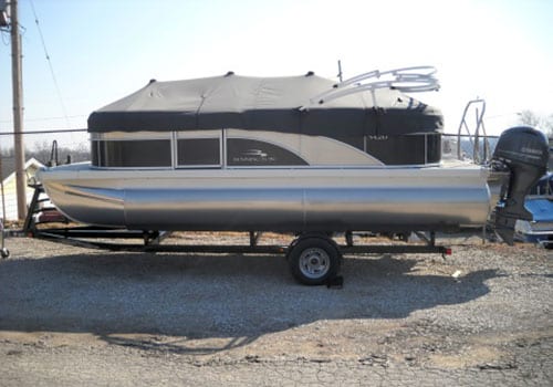 used boats in carbondale illinois